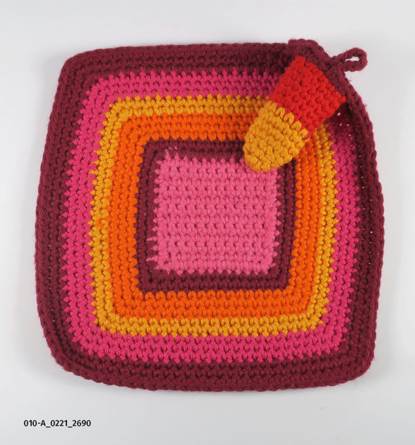 Topflappen 010-A