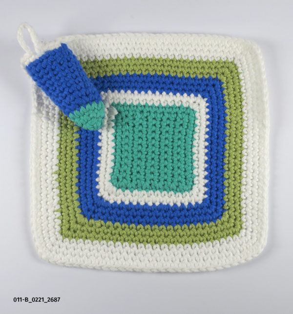 Topflappen 011-B