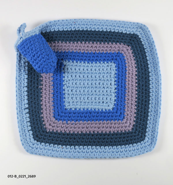 Topflappen 012-B