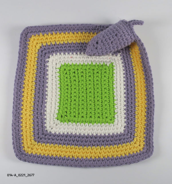 Topflappen 014-A