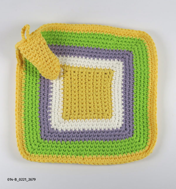 Topflappen 014-B