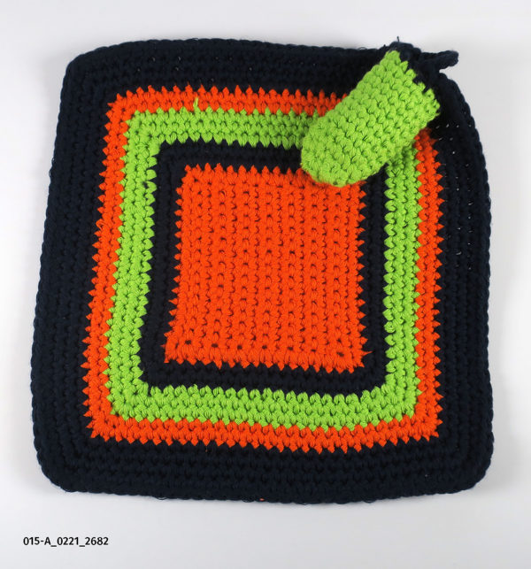 Topflappen 015-A