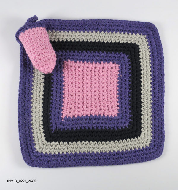 Topflappen 019-B
