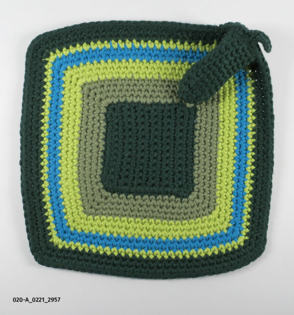 Topflappen 020-A