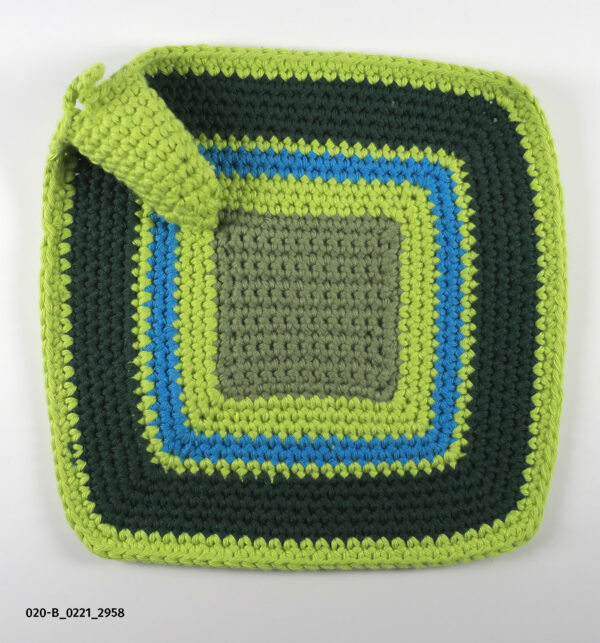 Topflappen 020-B