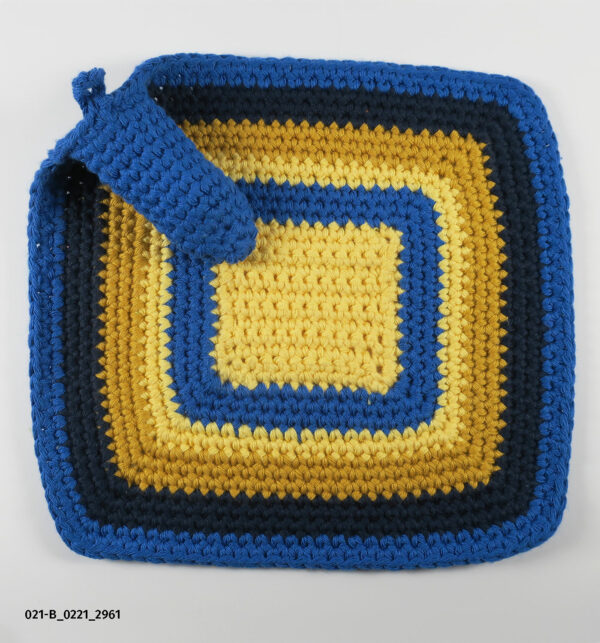 Topflappen 021-B