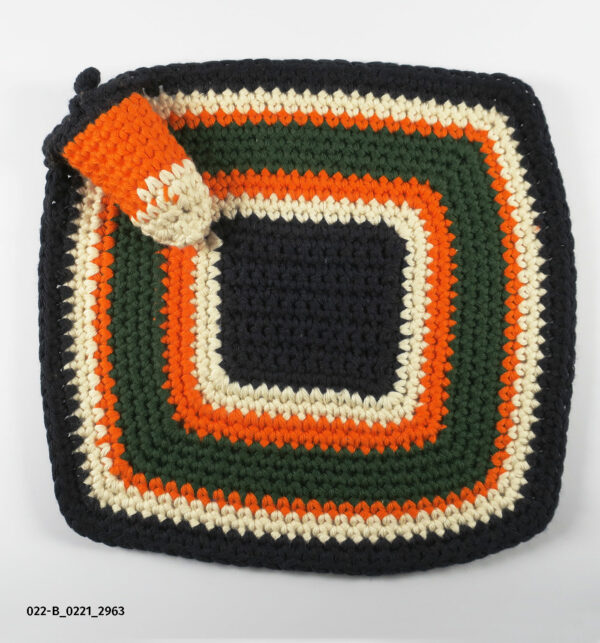 Topflappen 022-B