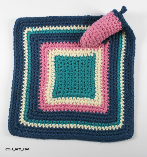 Topflappen 023-A