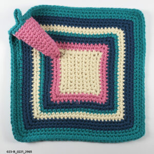 Topflappen 023-B