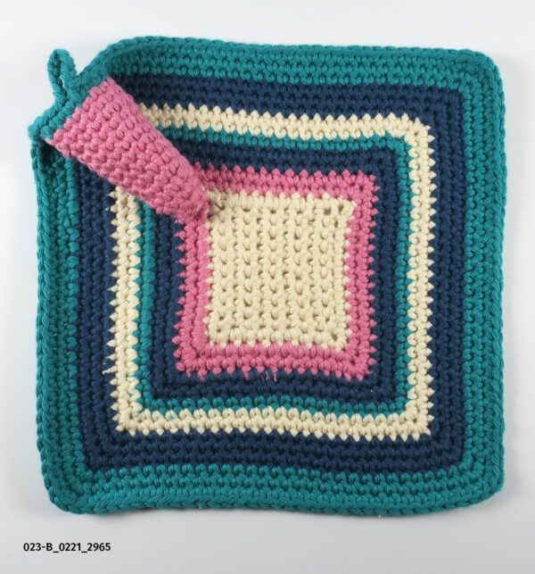 Topflappen 023-B