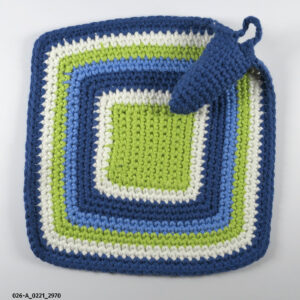 Topflappen 026-A