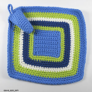 Topflappen 026-B