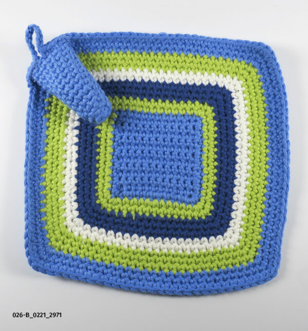 Topflappen 026-B