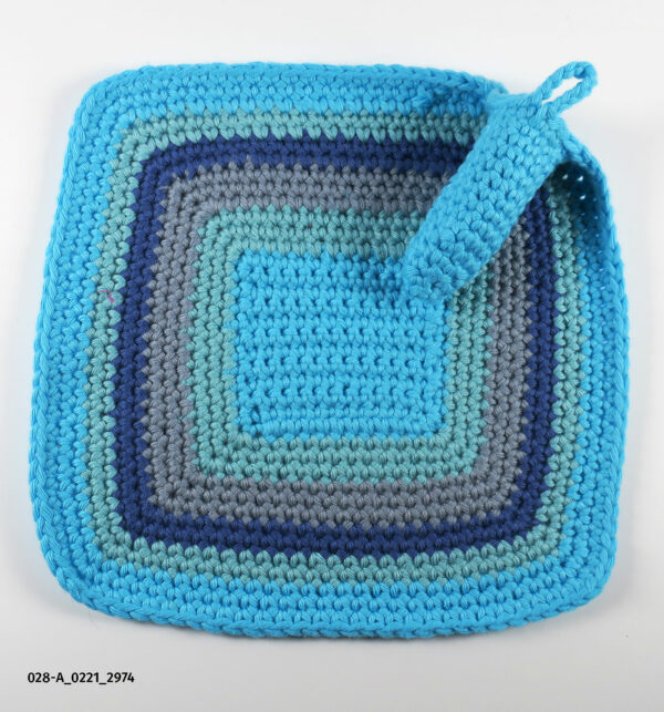 Topflappen 028-A