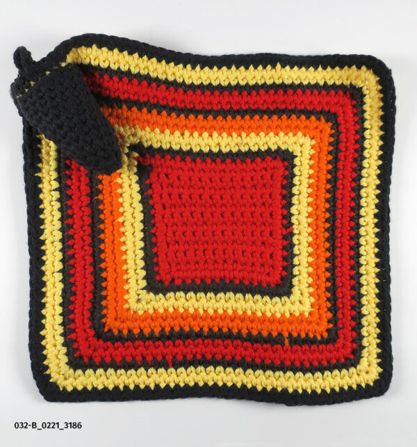 Topflappen 032-B