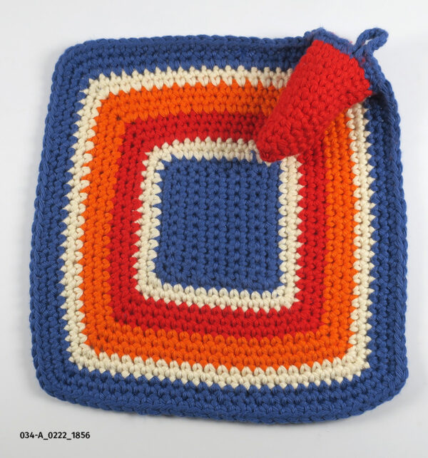 Topflappen 034-A