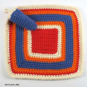 Topflappen 034-B