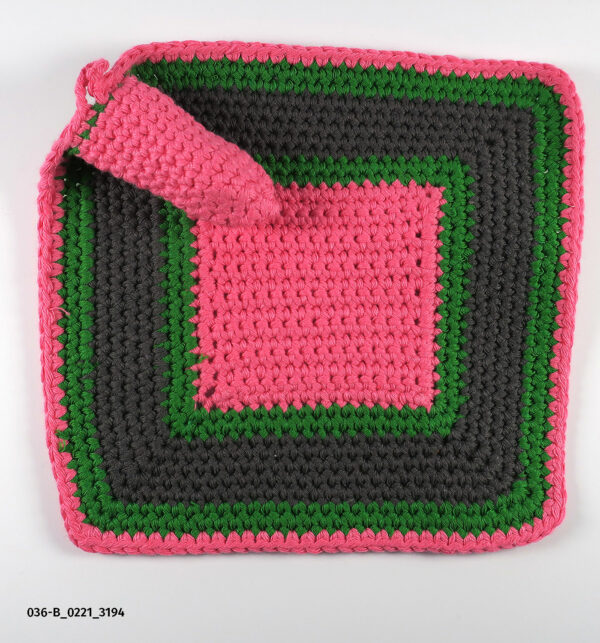 Topflappen 036-B