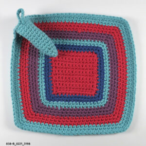 Topflappen 038-B