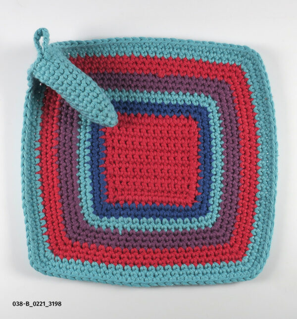 Topflappen 038-B