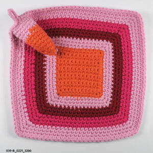 Topflappen 039-B