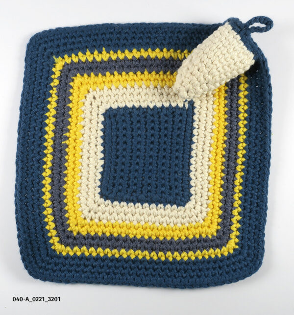 Topflappen 040-A