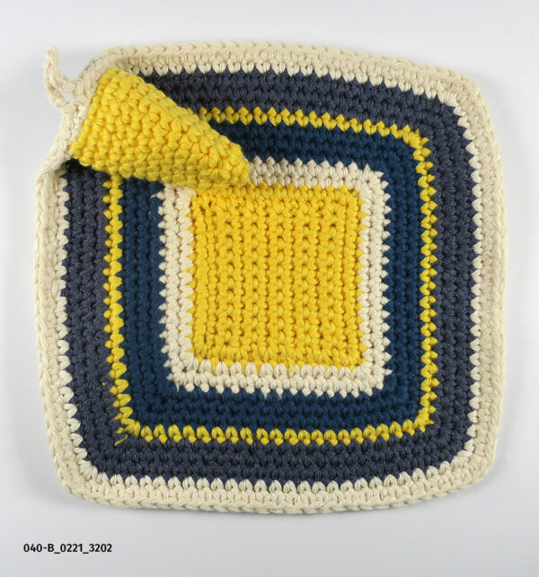 Topflappen 040-B