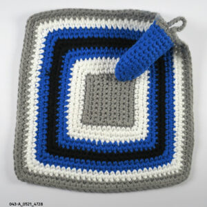 Topflappen 043-A