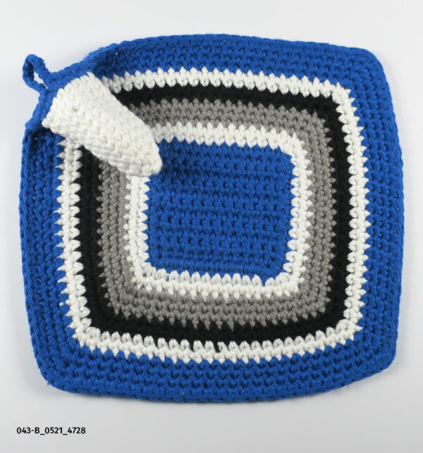 Topflappen 043-B