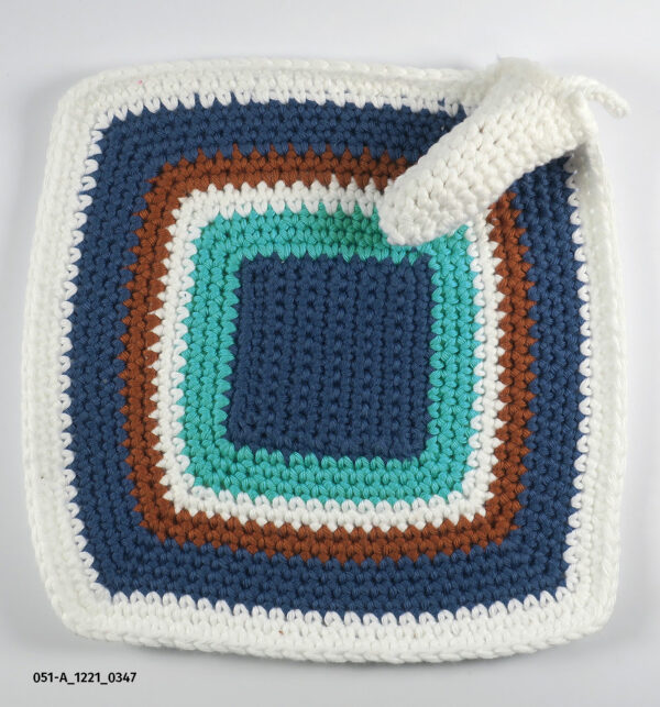 Topflappen 051-A