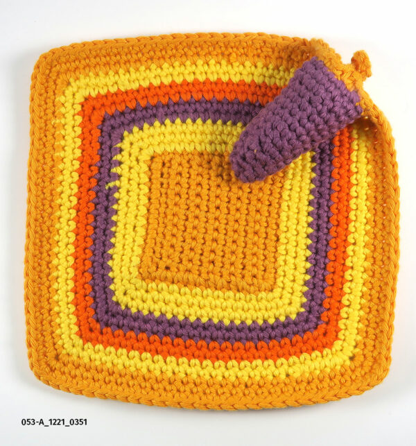 Topflappen 053-A