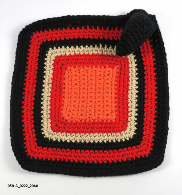 Topflappen 058-A