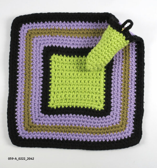 Topflappen 059-A