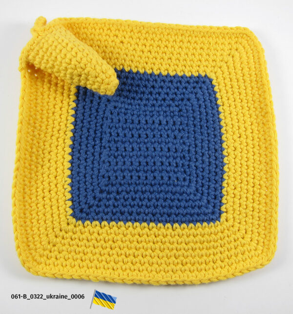 Topflappen 061-B »Ukraine«
