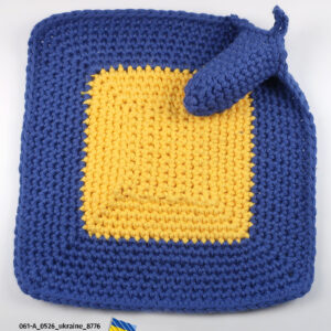 Topflappen 061-A »Ukraine«